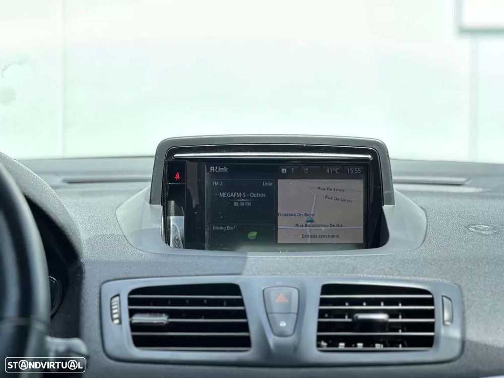 Renault Mégane Sport Tourer 1.5 dCi Limited - 35
