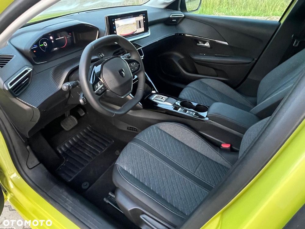 Peugeot 208 Elektromotor 136 Allure Pack - 10