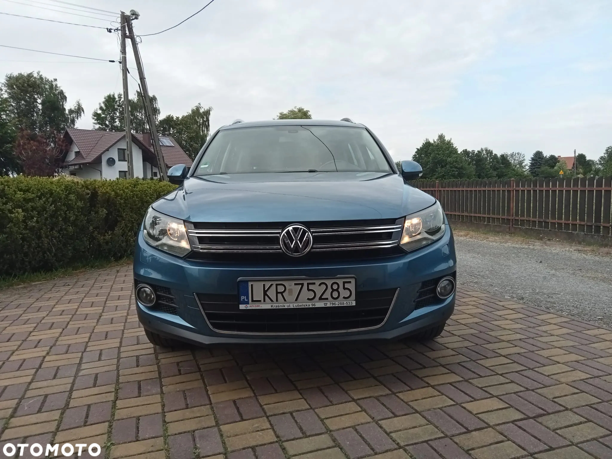 Volkswagen Tiguan 2.0 TDI Sport&Style - 2