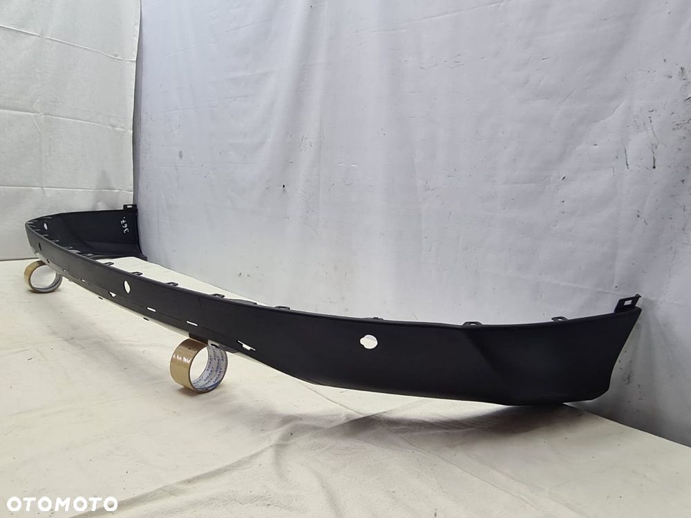 Toyota RAV4 4 lift dokładka zderzaka spoiler tył 4xPDC - 3