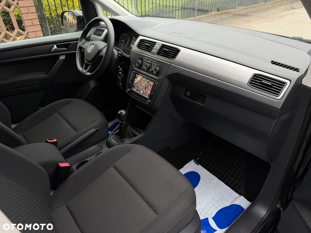 Volkswagen Caddy 1.4 TSI Trendline - 12