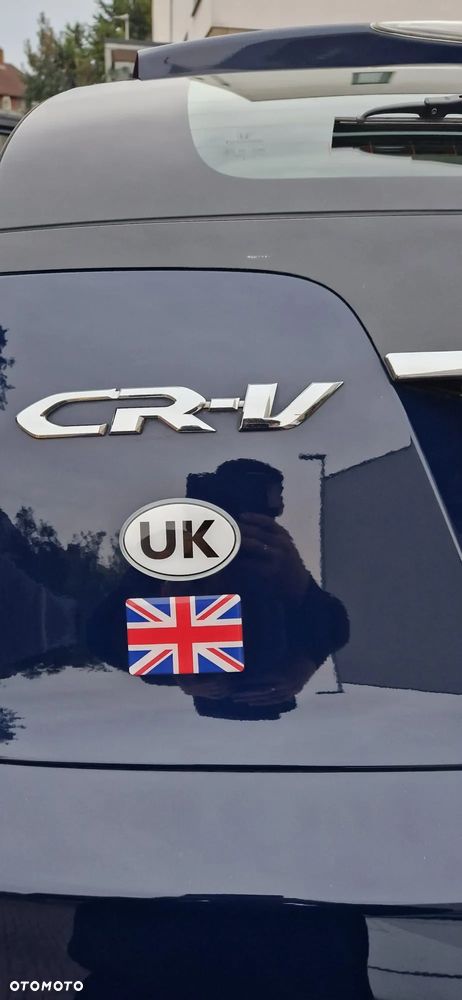 Honda CR-V 2.0i-VTEC 2WD Elegance - 25