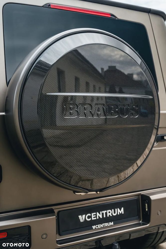 Mercedes-Benz Klasa G AMG 63 - 7