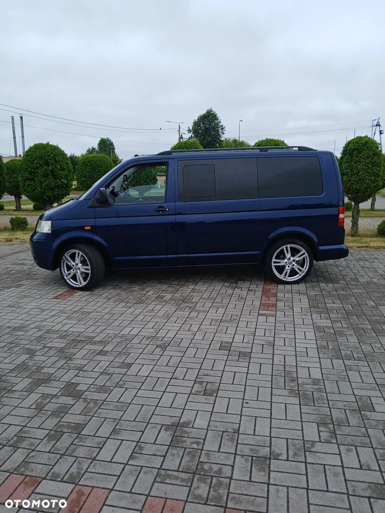 Volkswagen Multivan L1 - 14