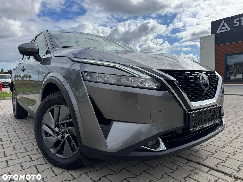 Nissan Qashqai 1.3 DIG-T MHEV N-Connecta - 11
