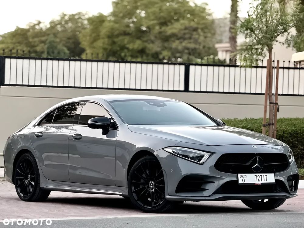 Mercedes-Benz CLS 450 4Matic 9G-TRONIC AMG Line - 7