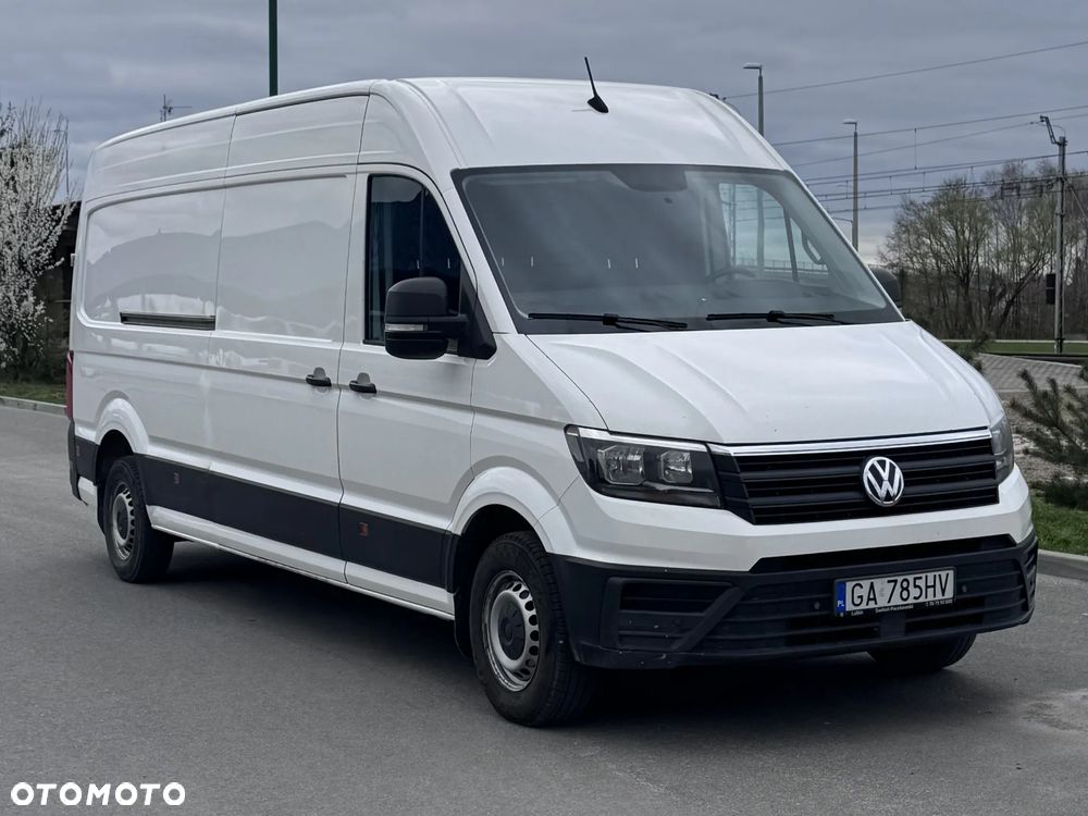 Volkswagen CRAFTER - 1