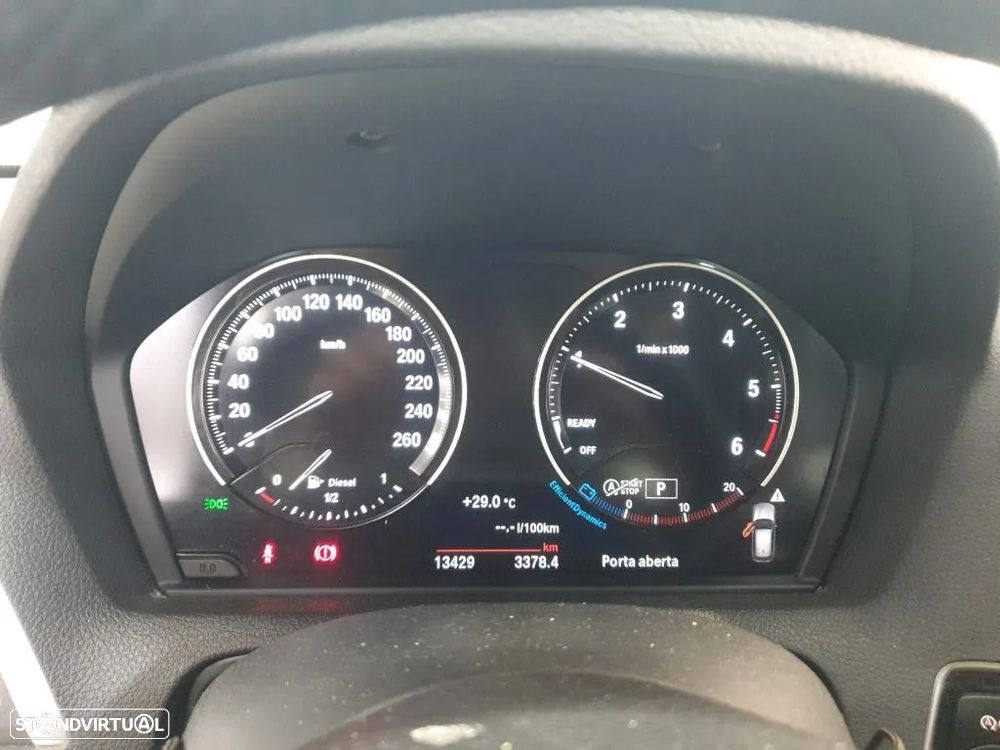 BMW 116 d Line Sport Auto - 6