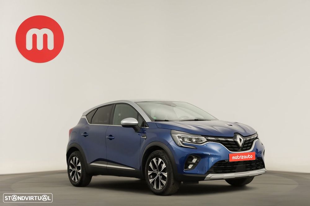 Renault Captur 1.0 TCe Techno Bi-Fuel - 1