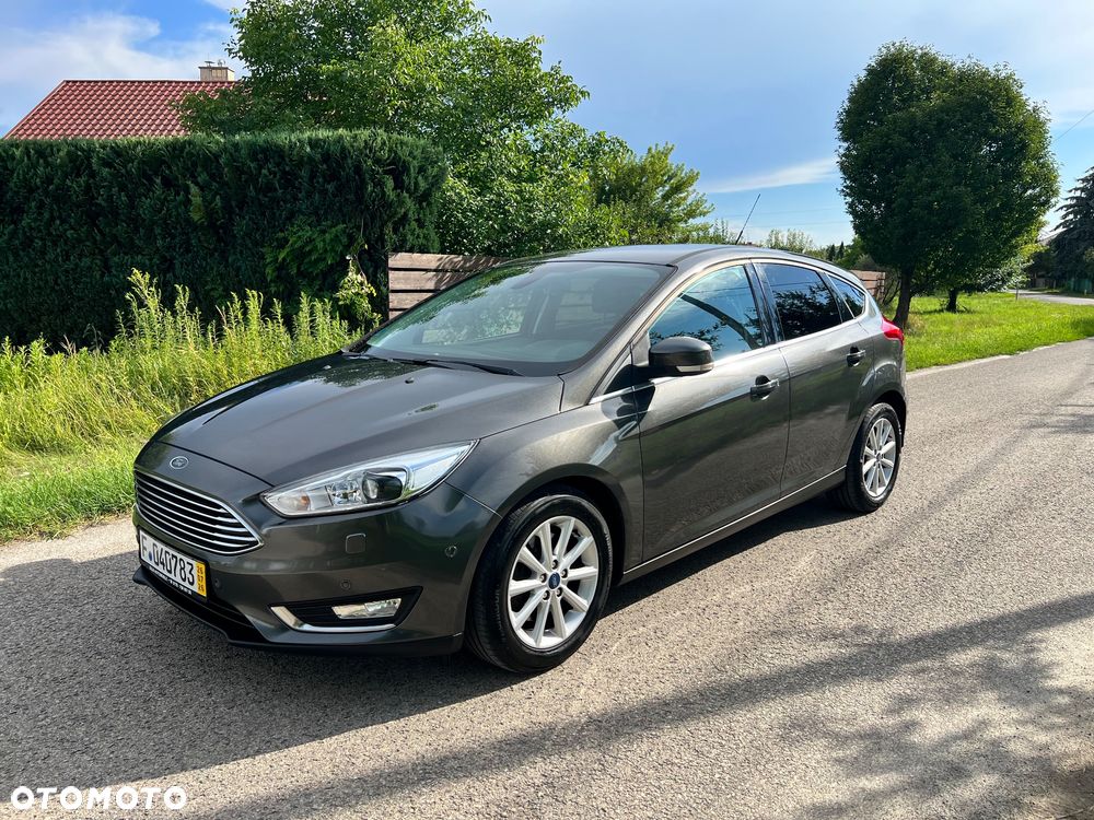 Ford Focus 2.0 TDCi Titanium ASS - 1