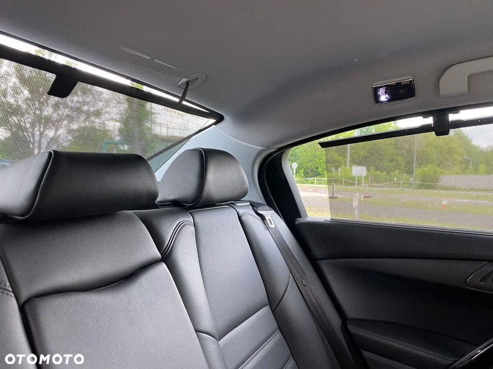 Peugeot 508 BlueHDi 180 EAT6 Stop&Start Allure - 8