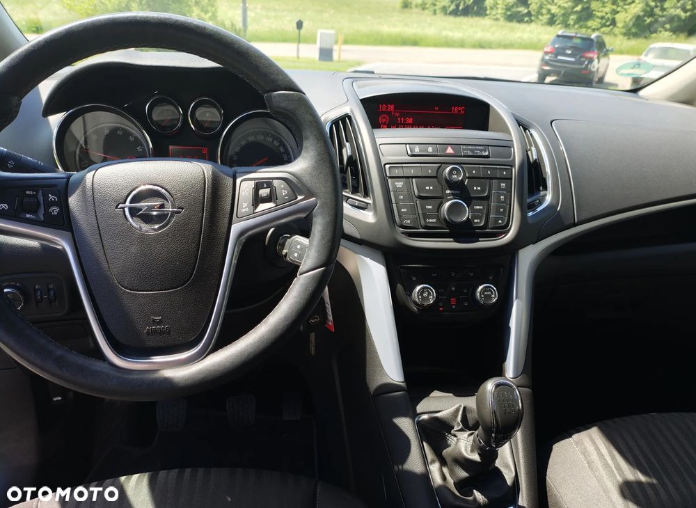 Opel Zafira 1.4 Turbo Edition - 7