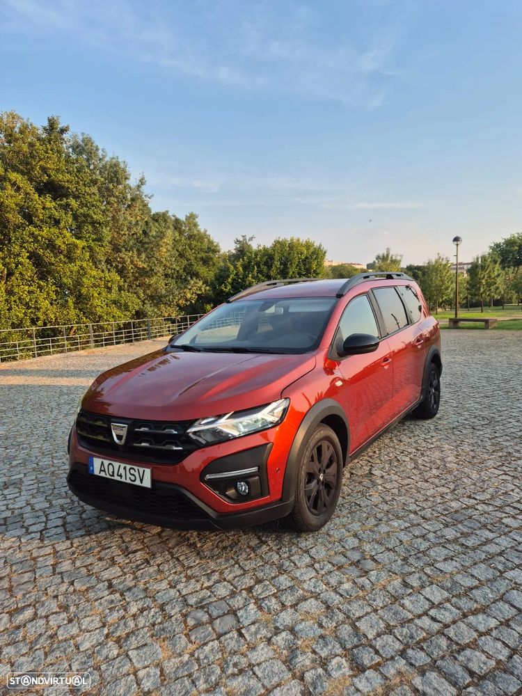 Dacia Jogger 1.0 TCe SL Extreme+ Up&Go 7L - 1