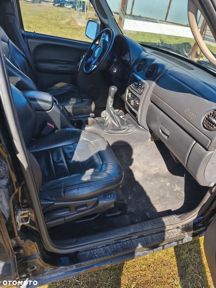 Jeep Cherokee 2.5L CRD Limited - 5