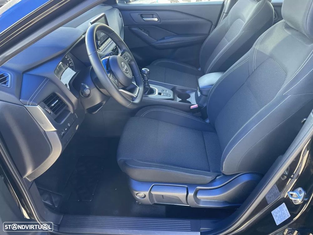 Nissan Qashqai 1.3 DIG-T Acenta - 13