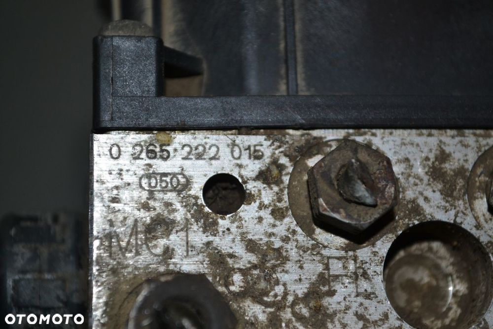 FORD MONDEO MK3 POMPA ABS 1S712M110AF 0265222015 - 4