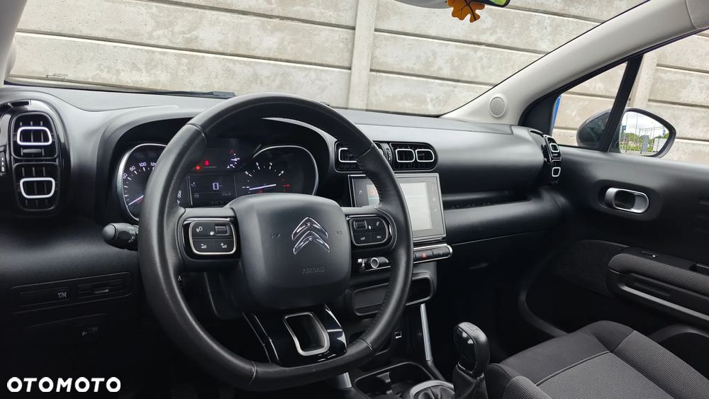 Citroën C3 Aircross 1.2 PureTech Feel - 25