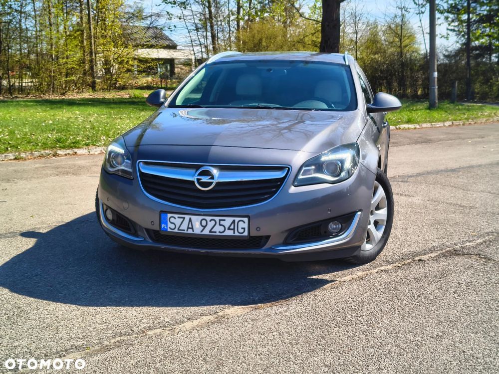 Opel Insignia 1.6 CDTI ecoFLEX Start/Stop Sport - 1