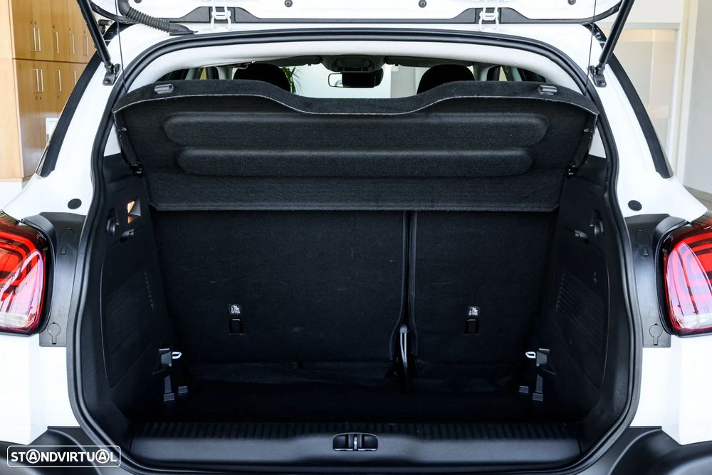 Citroën C3 Aircross 1.2 PureTech C-Series - 9