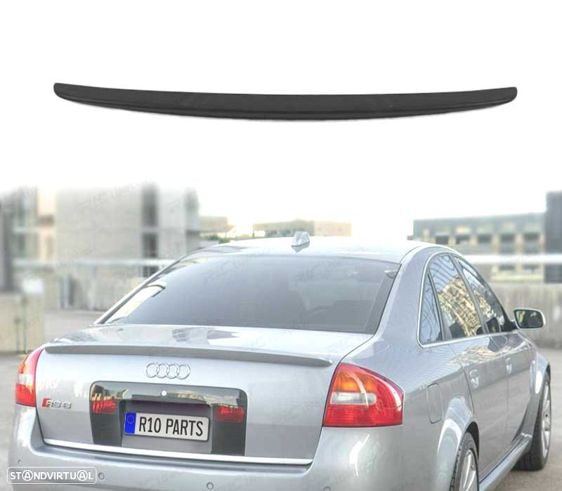 AILERON SPOILER LIP AUDI A6 C5 97-04 LOOK S6 - 1