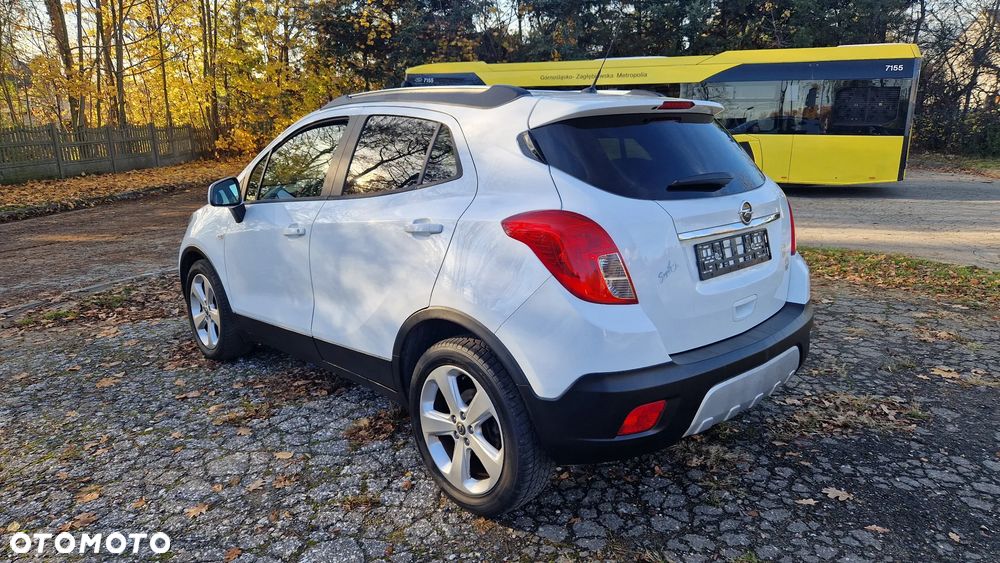 Opel Mokka 1.4 Turbo ecoFLEX Start/Stop Color Edition - 5