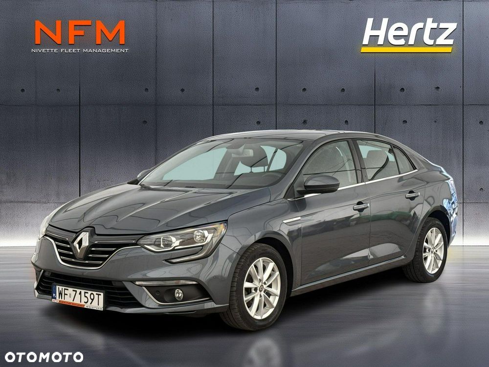 Renault Megane - 1