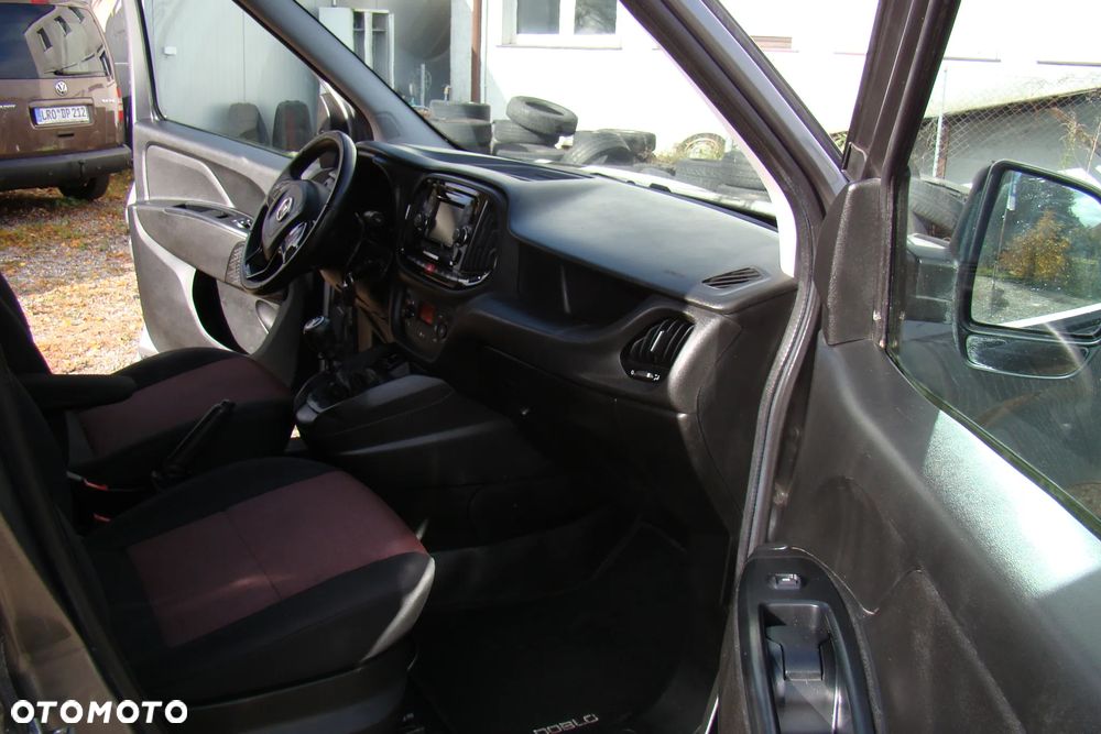 Fiat Doblo - 13
