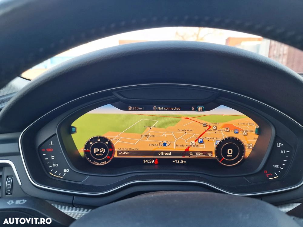 Audi A4 Limuzina - 19