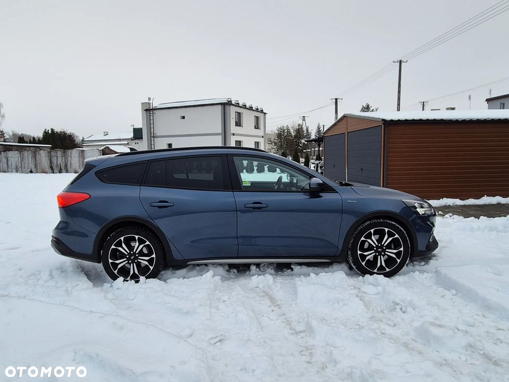 Ford Focus 2.0 EcoBlue Active X - 6