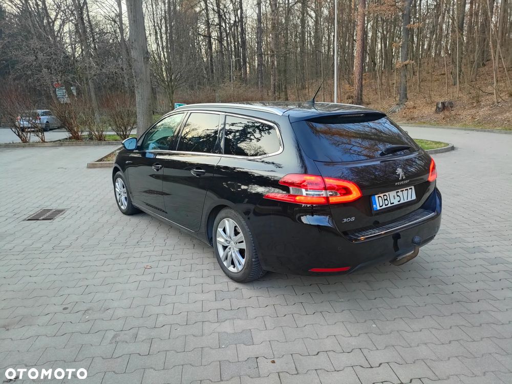 Peugeot 308 BlueHDi 120 Stop & Start Allure - 7