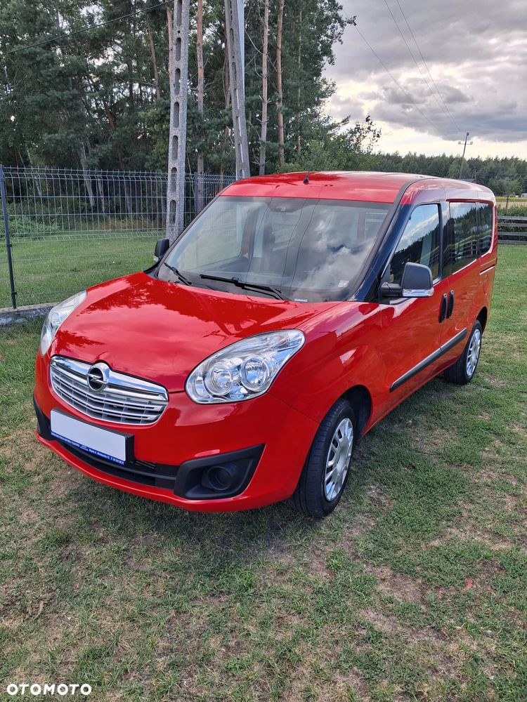 Opel Combo 1.4 T Enjoy Eu6 - 7