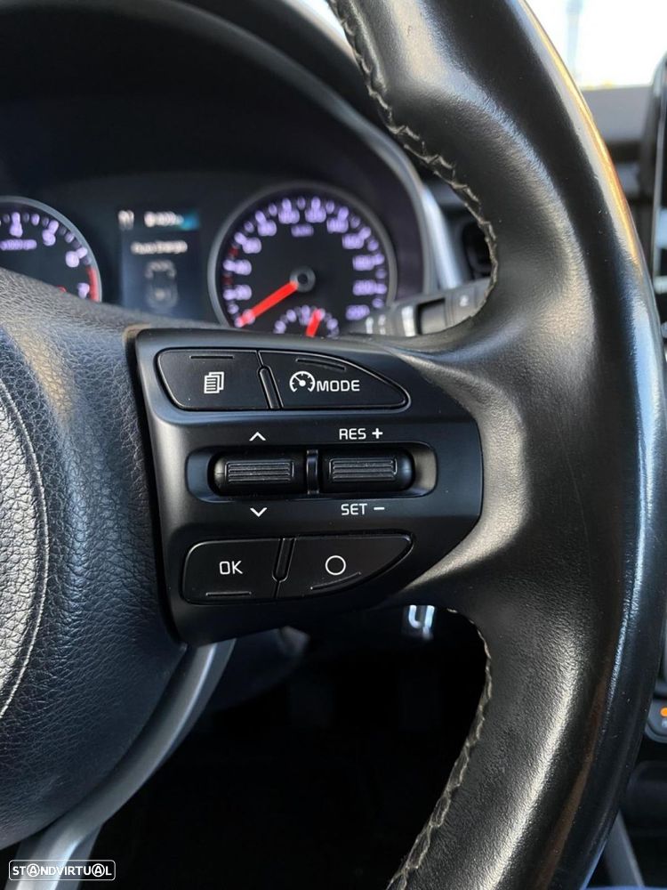 Kia Stonic 1.0 T-GDI EX - 19