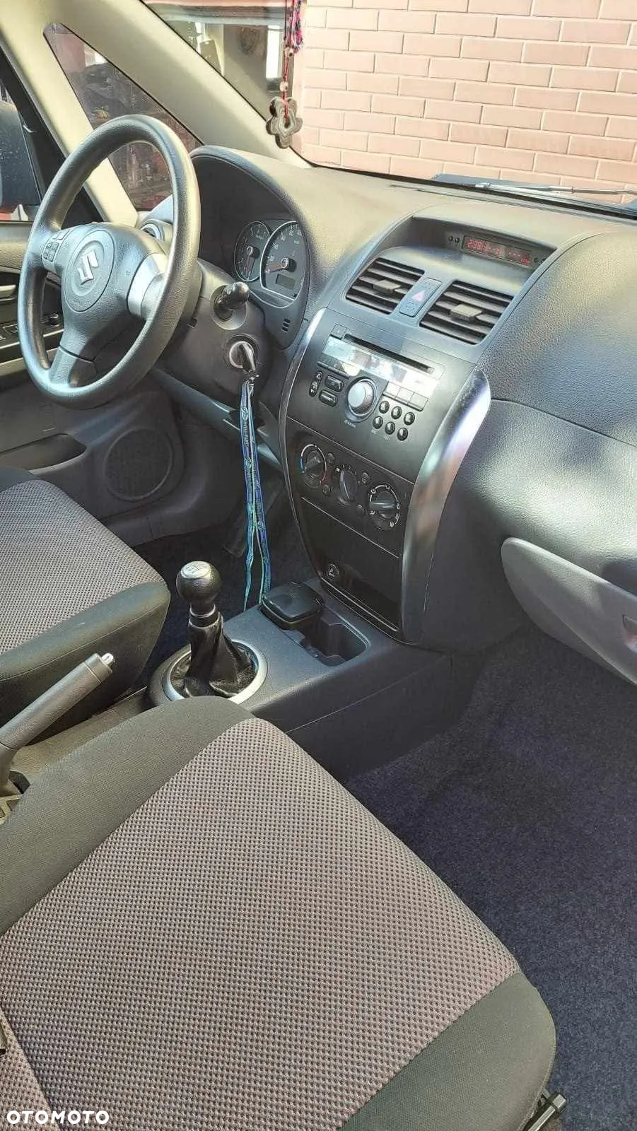 Suzuki SX4 1.6 GLX / Comfort - 11