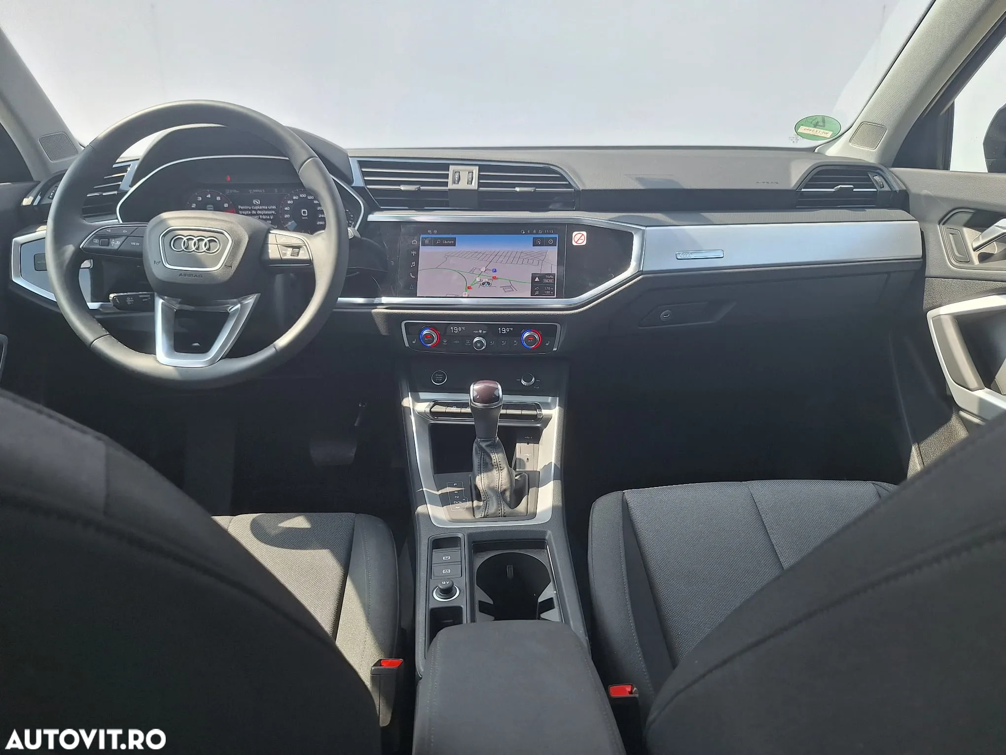 Audi Q3 1.5 35 TFSI S tronic Advanced - 13