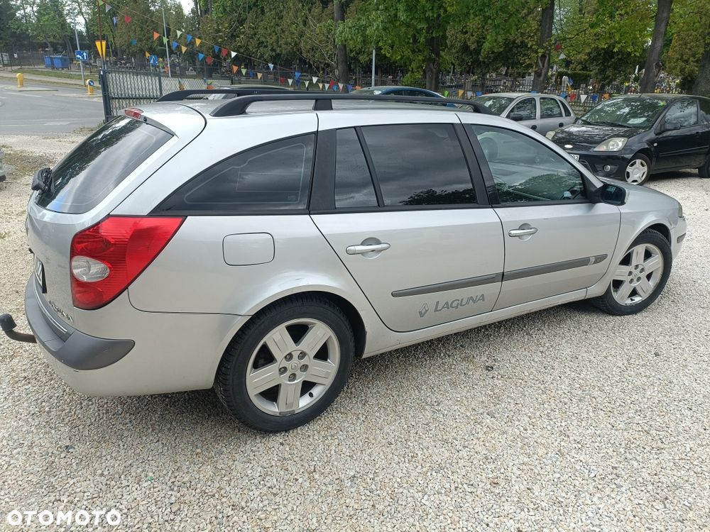 Renault Laguna - 4