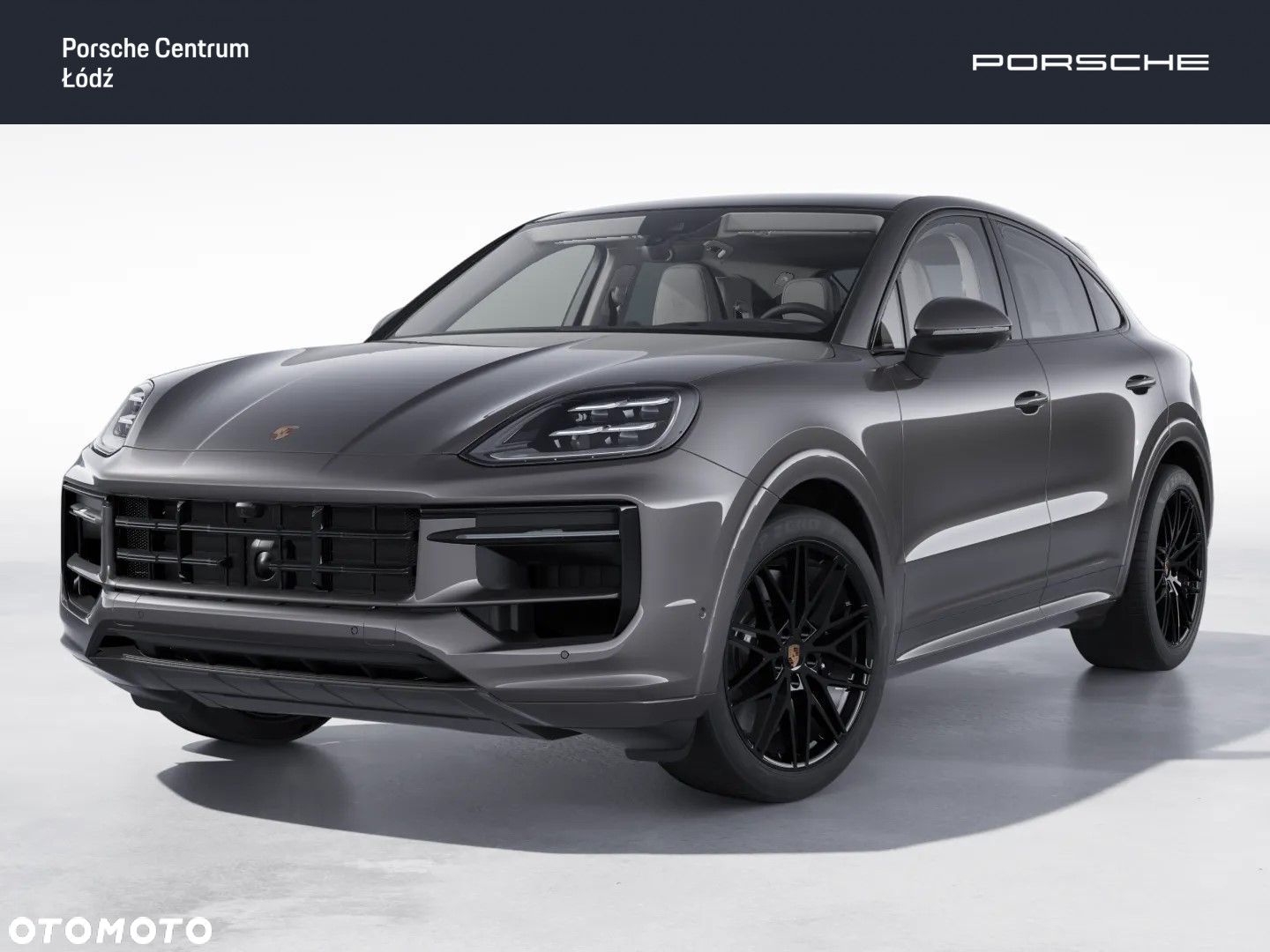 Porsche Cayenne Coupe S - 1