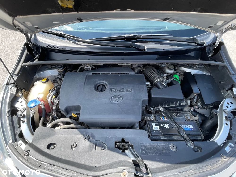 Toyota Verso 2.0 D-4D Premium - 13