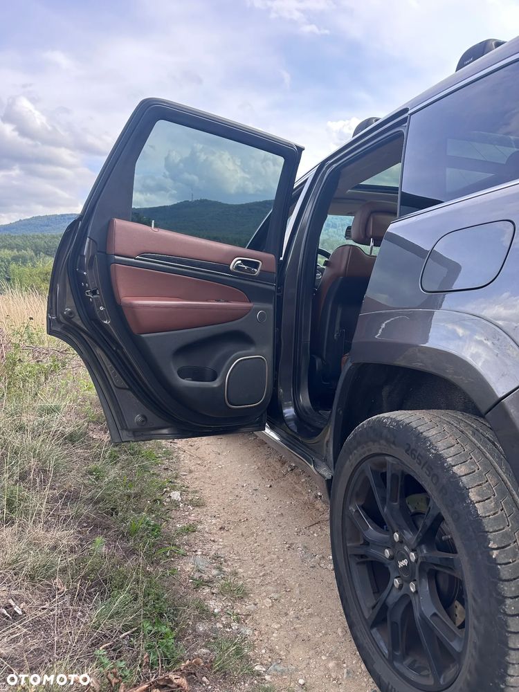 Jeep Grand Cherokee Gr 3.0 CRD Summit - 15