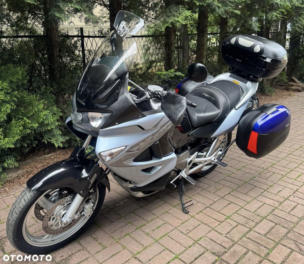Honda Varadero - 11