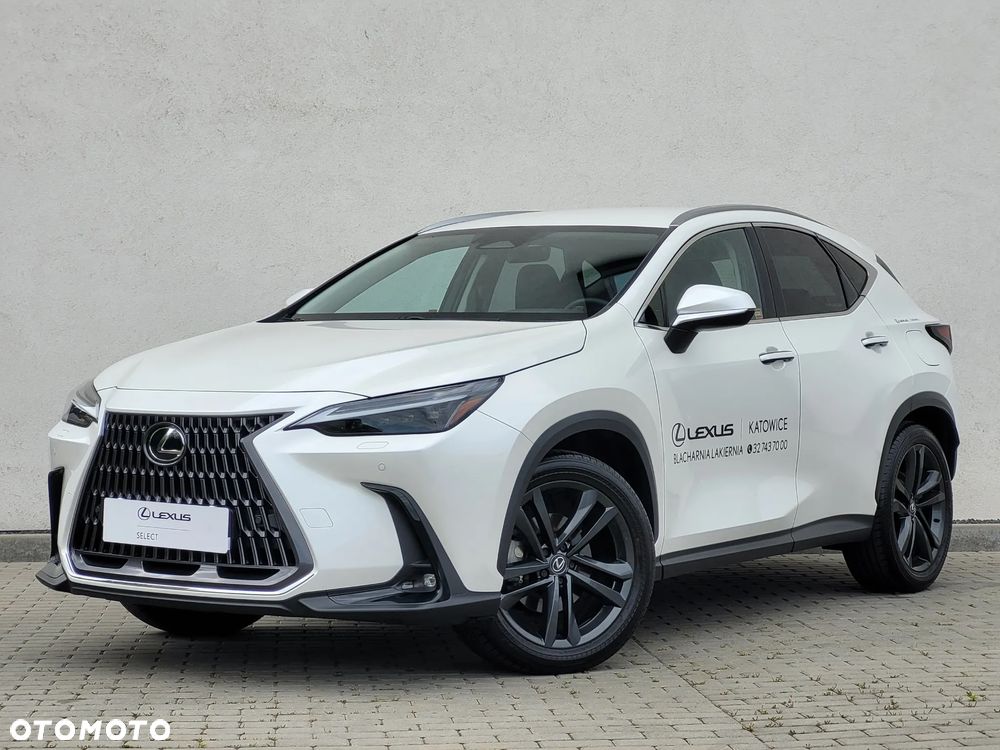 Lexus NX - 2