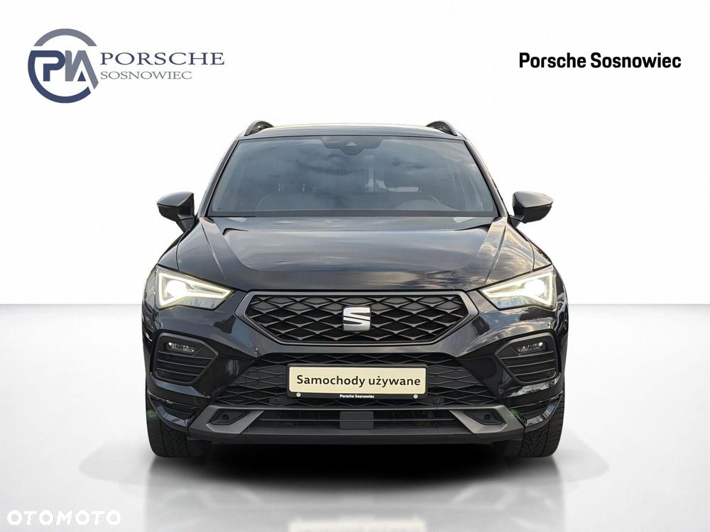 Seat Ateca 2.0 TSI FR S&S 4Drive DSG - 9