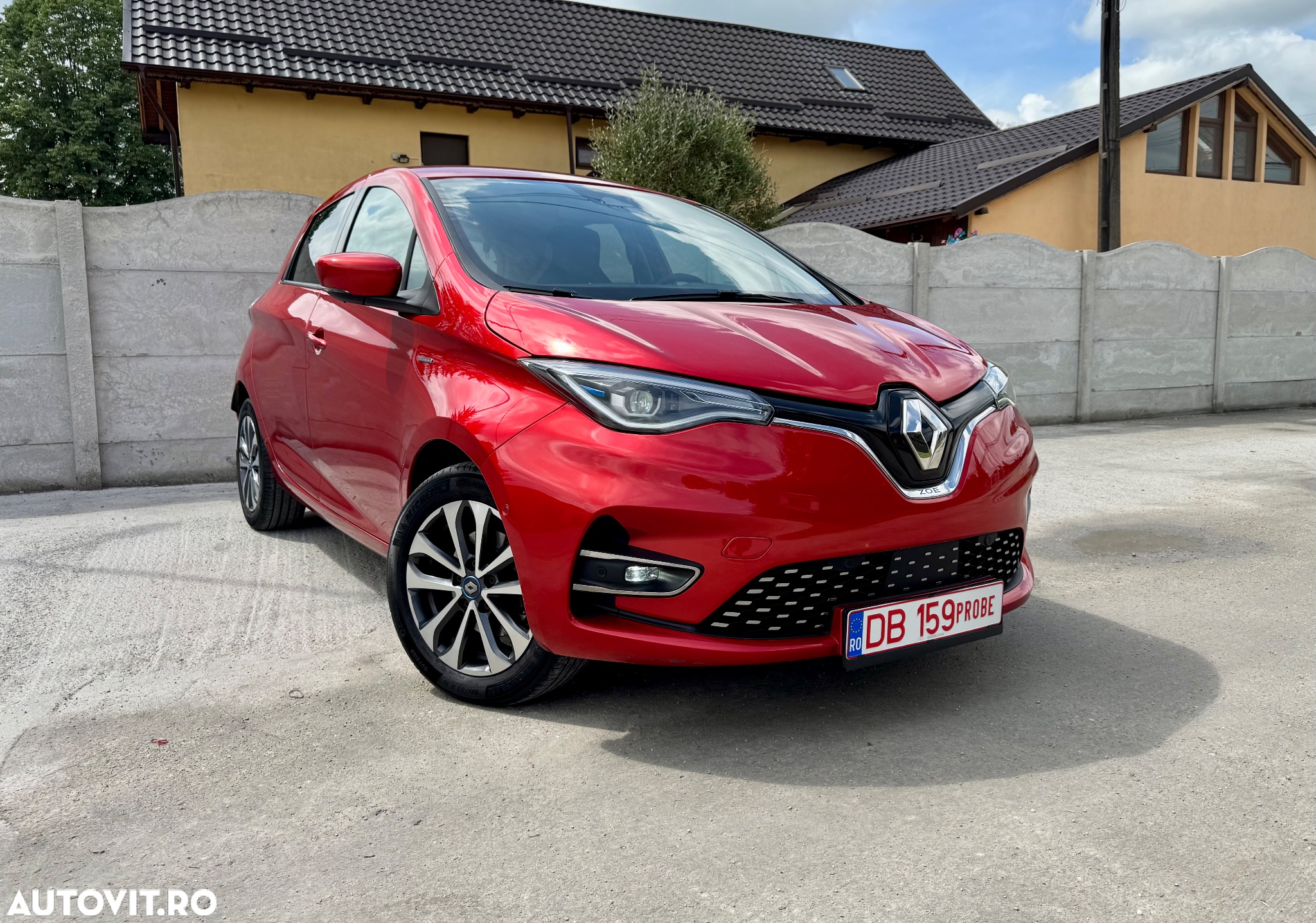 Renault ZOE EV50 135hp Evolution - 2
