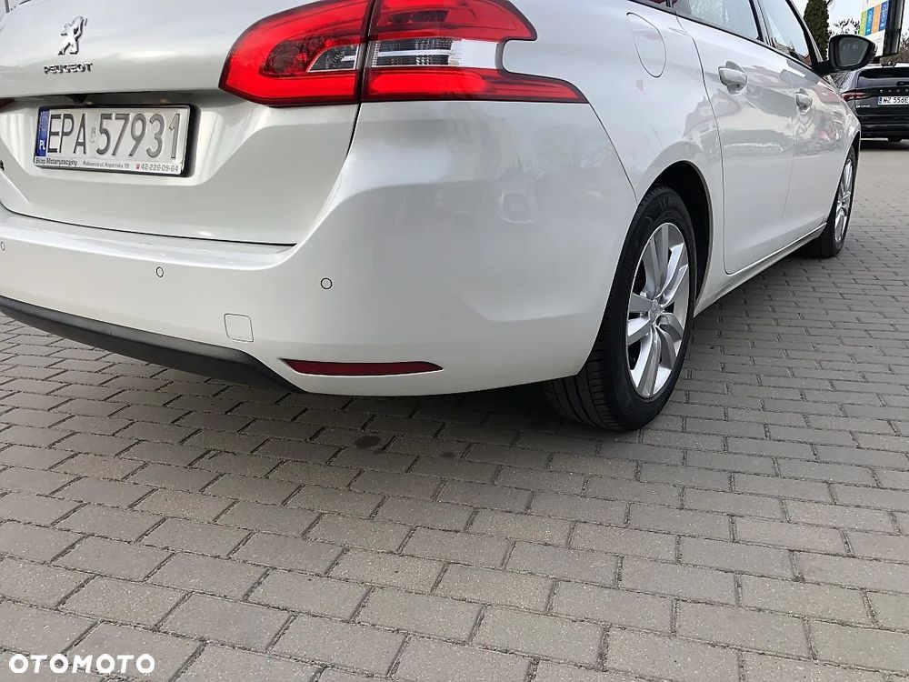 Peugeot 308 1.6 e-HDi Active S&S - 22