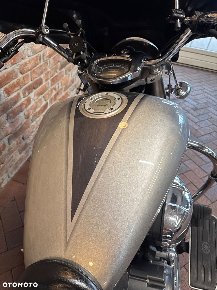 Yamaha Midnight Star - 4