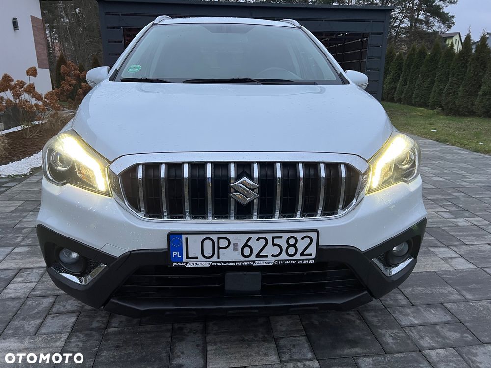 Suzuki SX4 S-Cross 1.0 Boosterjet Comfort - 20