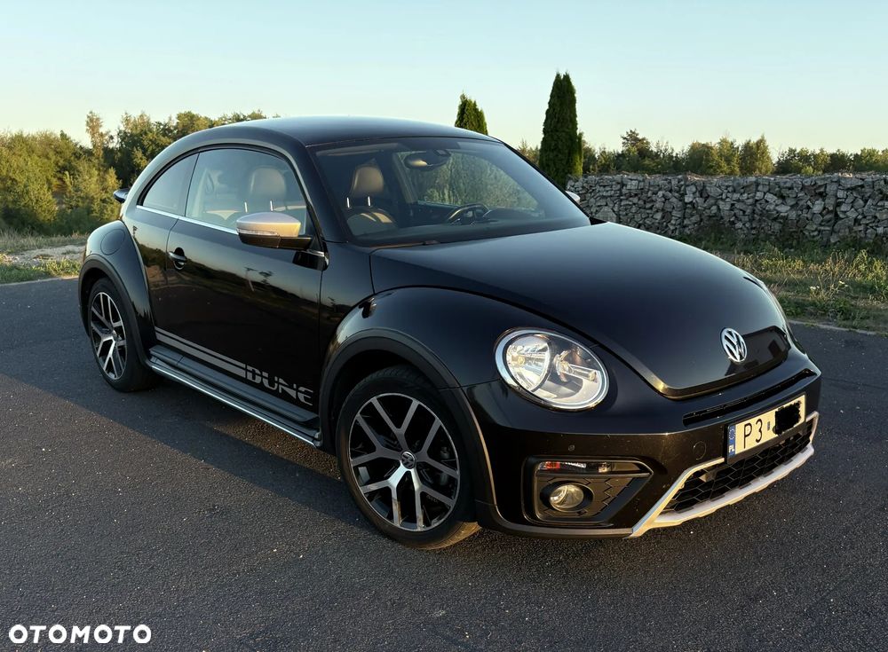Volkswagen Beetle - 1