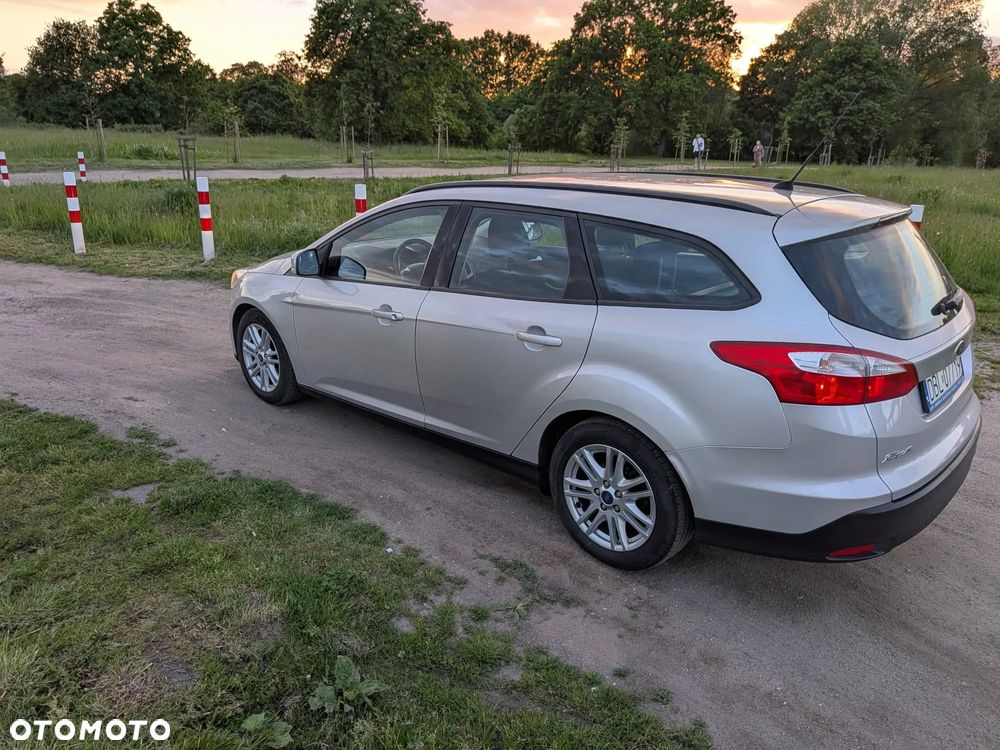 Ford Focus 1.6 TDCi Trend - 5