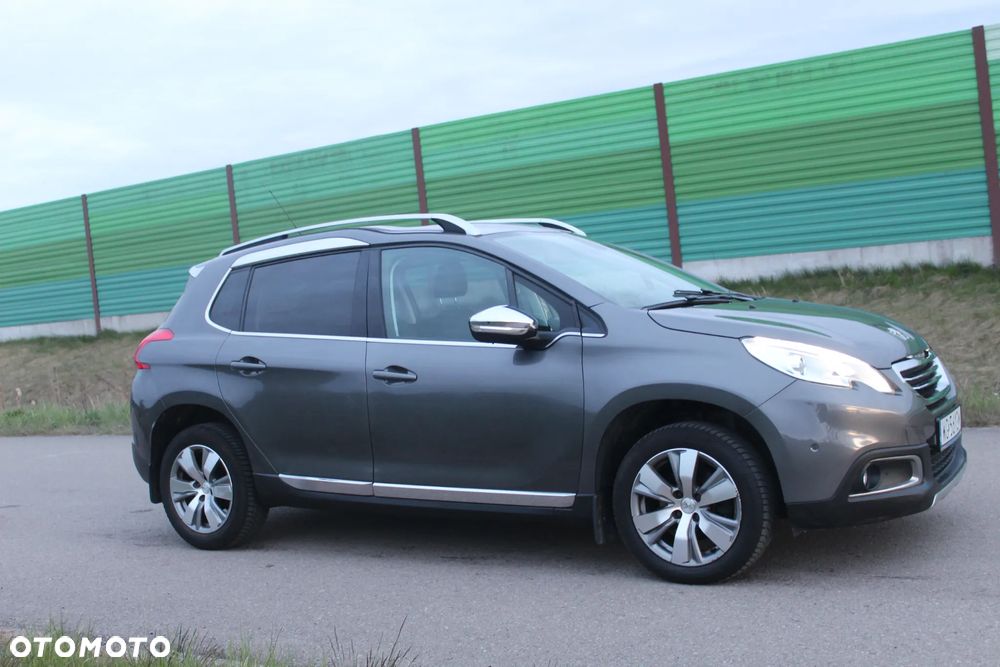 Peugeot 2008 1.6 VTi Active - 4