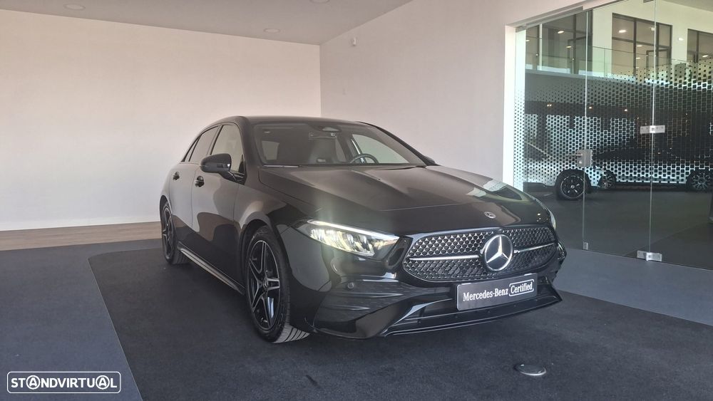 Mercedes-Benz A 180 d - 5