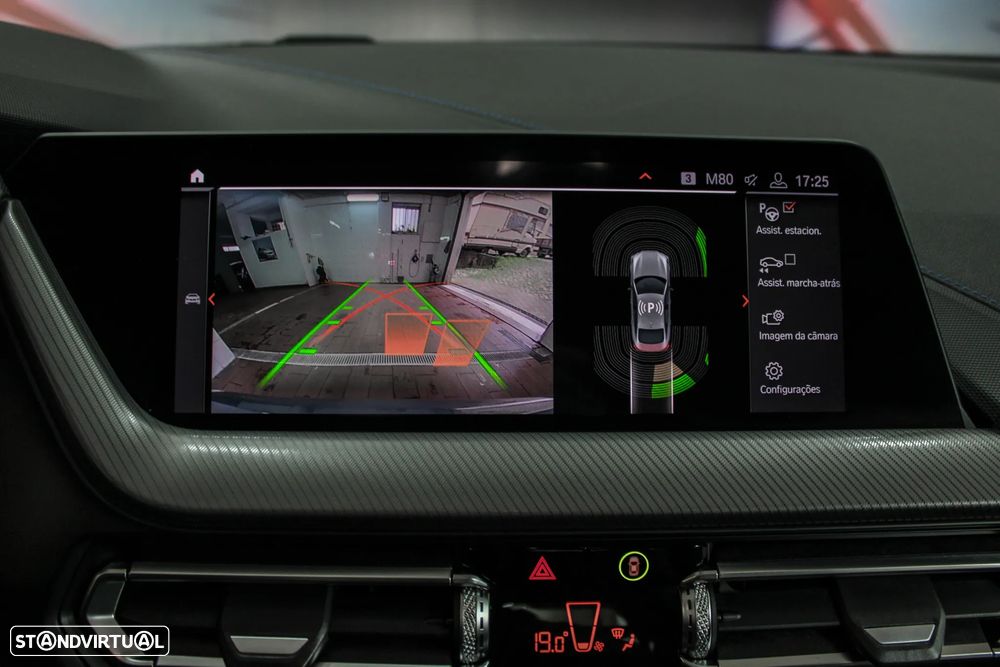 BMW 220 Gran Coupé d Pack Desportivo M - 6